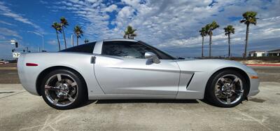2009 Chevrolet Corvette 4LT   - Photo 2 - Costa Mesa, CA 92627
