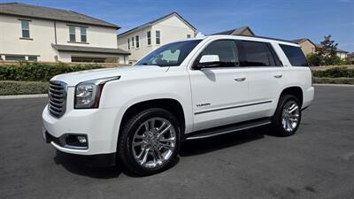 2017 GMC Yukon SLT   - Photo 1 - Costa Mesa, CA 92627