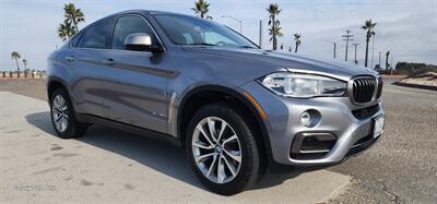 2019 BMW X6 xDrive35i  X-Line