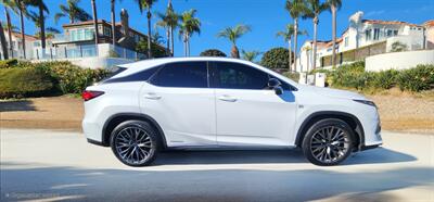 2021 Lexus RX 450h F SPORT Handling   - Photo 3 - Costa Mesa, CA 92627