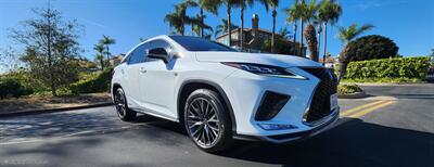 2021 Lexus RX 450h F SPORT Handling   - Photo 2 - Costa Mesa, CA 92627