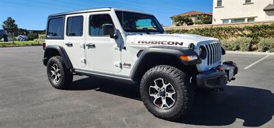 2020 Jeep Wrangler Unlimited Rubicon   - Photo 9 - Costa Mesa, CA 92627