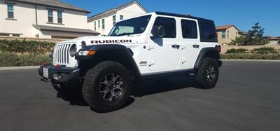 2020 Jeep Wrangler Unlimited Rubicon   - Photo 3 - Costa Mesa, CA 92627