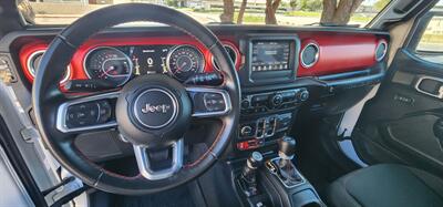 2020 Jeep Wrangler Unlimited Rubicon   - Photo 13 - Costa Mesa, CA 92627