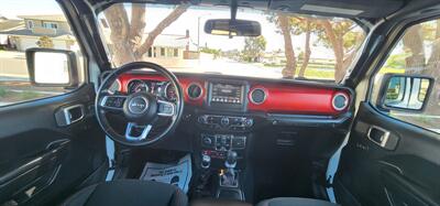 2020 Jeep Wrangler Unlimited Rubicon   - Photo 46 - Costa Mesa, CA 92627