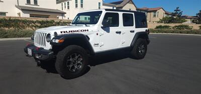 2020 Jeep Wrangler Unlimited Rubicon   - Photo 1 - Costa Mesa, CA 92627