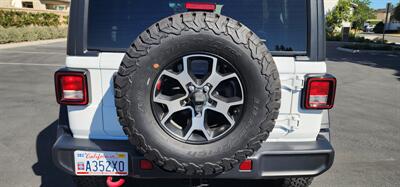 2020 Jeep Wrangler Unlimited Rubicon   - Photo 25 - Costa Mesa, CA 92627