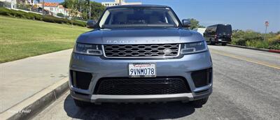2019 Land Rover Range Rover Sport SE - Photo 2 - Costa Mesa, CA 92627