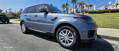 2019 Land Rover Range Rover Sport SE - Photo 5 - Costa Mesa, CA 92627