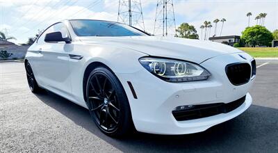 2012 BMW 650i   - Photo 2 - Costa Mesa, CA 92627