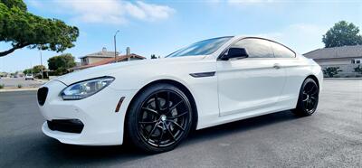 2012 BMW 650i   - Photo 9 - Costa Mesa, CA 92627