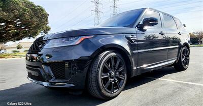 2020 Land Rover Range Rover Sport HSE   - Photo 2 - Costa Mesa, CA 92627