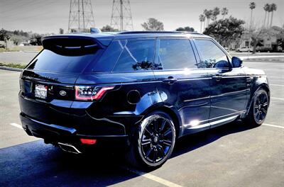 2020 Land Rover Range Rover Sport HSE   - Photo 4 - Costa Mesa, CA 92627