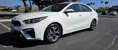 2020 Kia Forte LXS   - Photo 3 - Costa Mesa, CA 92627