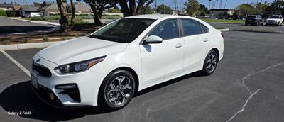 2020 Kia Forte LXS   - Photo 2 - Costa Mesa, CA 92627