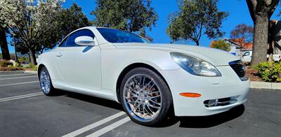 2007 Lexus SC 430  