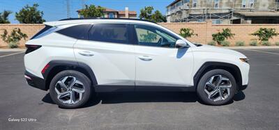 2022 Hyundai Tucson Limited   - Photo 2 - Costa Mesa, CA 92627