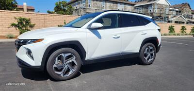 2022 Hyundai Tucson Limited   - Photo 3 - Costa Mesa, CA 92627