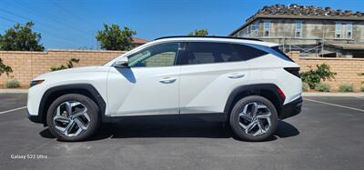 2022 Hyundai Tucson Limited   - Photo 4 - Costa Mesa, CA 92627