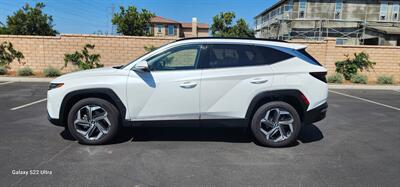 2022 Hyundai Tucson Limited   - Photo 8 - Costa Mesa, CA 92627