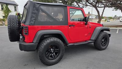2015 Jeep Wrangler Sport   - Photo 5 - Costa Mesa, CA 92627