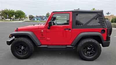2015 Jeep Wrangler Sport   - Photo 8 - Costa Mesa, CA 92627