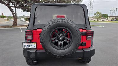 2015 Jeep Wrangler Sport   - Photo 6 - Costa Mesa, CA 92627