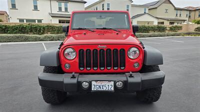 2015 Jeep Wrangler Sport   - Photo 4 - Costa Mesa, CA 92627