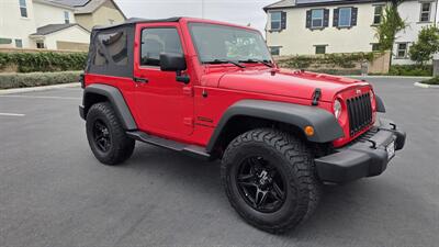 2015 Jeep Wrangler Sport   - Photo 3 - Costa Mesa, CA 92627