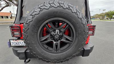 2015 Jeep Wrangler Sport   - Photo 21 - Costa Mesa, CA 92627