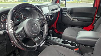 2015 Jeep Wrangler Sport   - Photo 12 - Costa Mesa, CA 92627