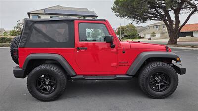 2015 Jeep Wrangler Sport   - Photo 2 - Costa Mesa, CA 92627