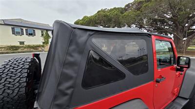 2015 Jeep Wrangler Sport   - Photo 9 - Costa Mesa, CA 92627