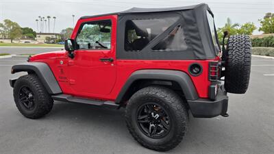 2015 Jeep Wrangler Sport   - Photo 7 - Costa Mesa, CA 92627