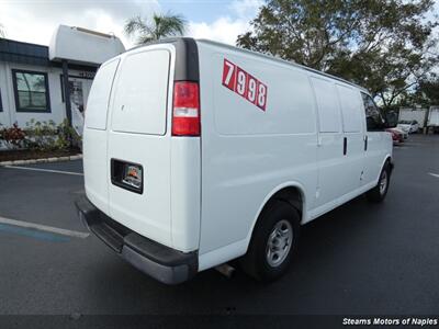 2008 Chevrolet Express 1500   - Photo 9 - Naples, FL 34104