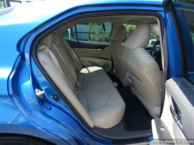 2020 Toyota Camry LE   - Photo 54 - Naples, FL 34104