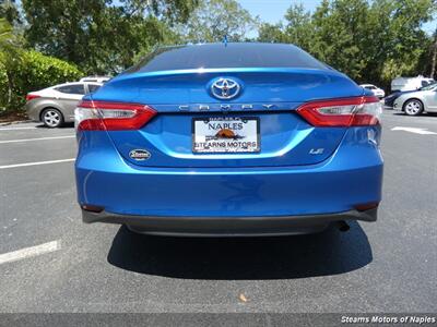 2020 Toyota Camry LE   - Photo 12 - Naples, FL 34104