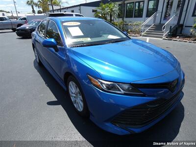 2020 Toyota Camry LE Sedan