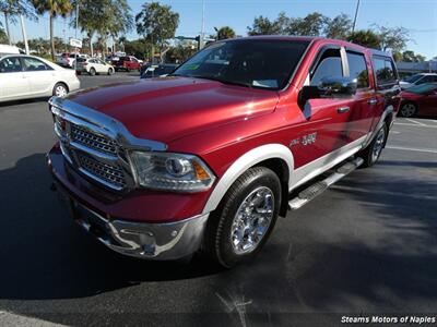 2015 RAM 1500 Laramie   - Photo 3 - Naples, FL 34104
