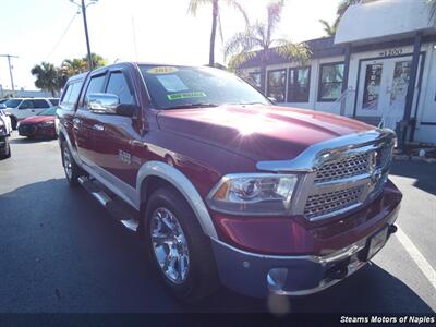 2015 RAM 1500 Laramie Truck