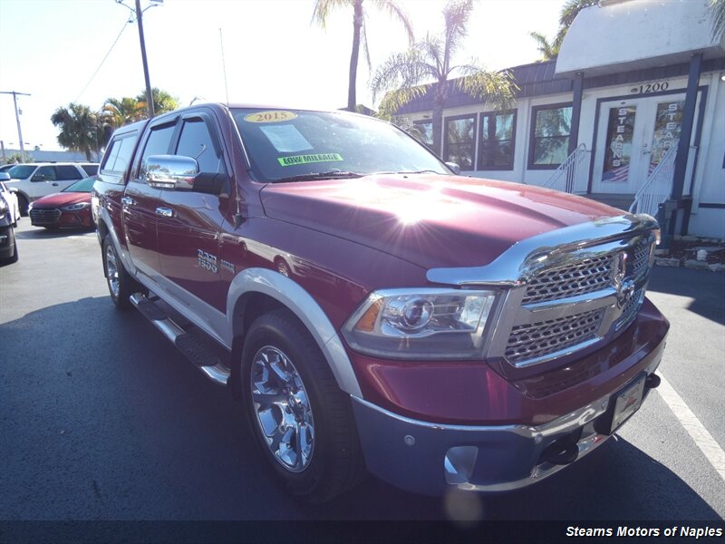 2015 RAM Ram 1500 Pickup Laramie's photo