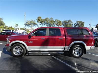 2015 RAM 1500 Laramie   - Photo 10 - Naples, FL 34104