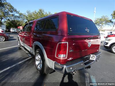 2015 RAM 1500 Laramie   - Photo 9 - Naples, FL 34104