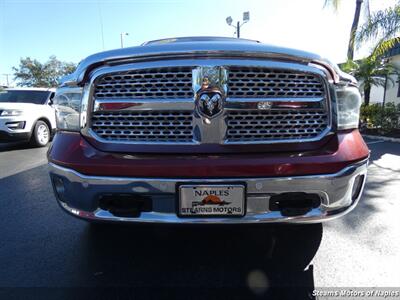 2015 RAM 1500 Laramie   - Photo 4 - Naples, FL 34104