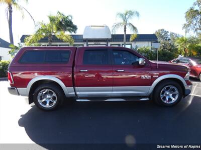 2015 RAM 1500 Laramie   - Photo 2 - Naples, FL 34104