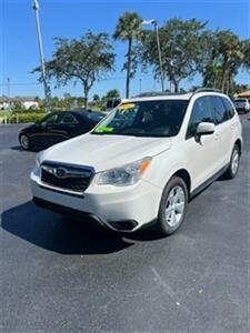 2014 Subaru Forester 2.5i Premium Wagon