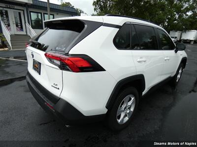 2021 Toyota RAV4 LE   - Photo 11 - Naples, FL 34104