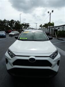 2021 Toyota RAV4 LE   - Photo 5 - Naples, FL 34104