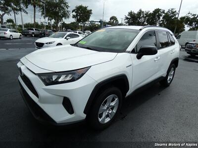 2021 Toyota RAV4 LE   - Photo 3 - Naples, FL 34104