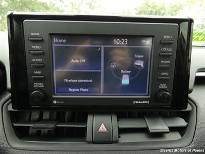 2021 Toyota RAV4 LE   - Photo 27 - Naples, FL 34104